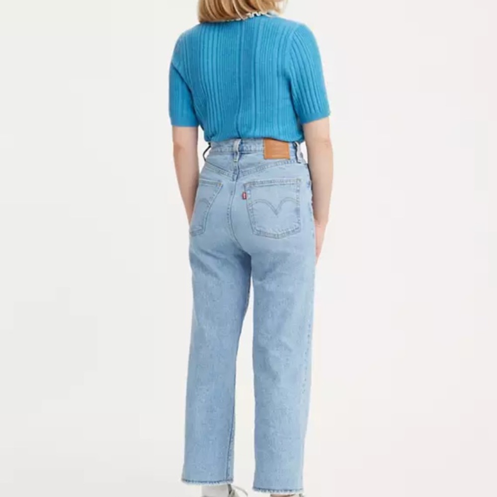 Ribcage Straight Ankle Women's Jeans